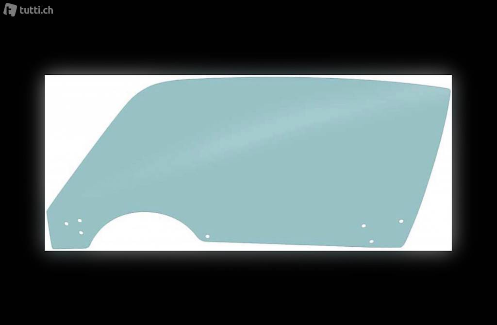 Chevrolet Camaro Pontiac Firebird Door Glass 1970-81