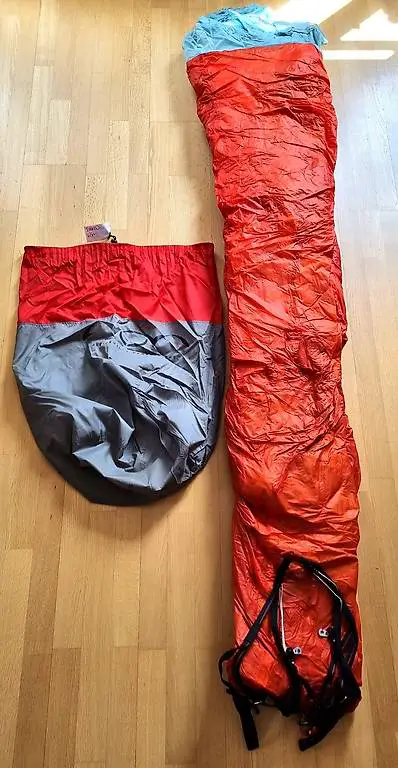 Gleitschirm Nova Ion 2 Light 23