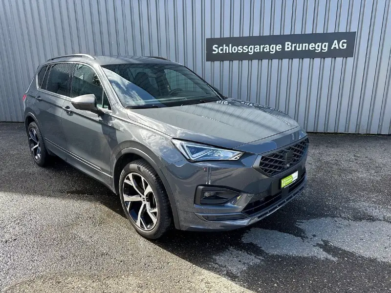 seat tarraco 2.0tsi hola fr 4drive dsg