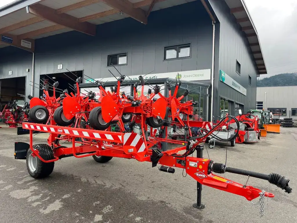 Pirouette Kuhn GF 13003T