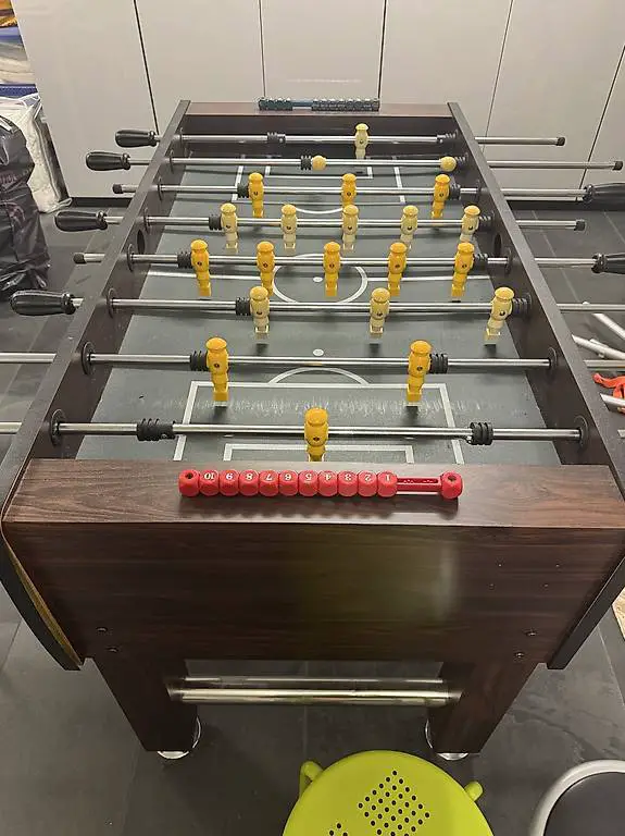 Tischfussball