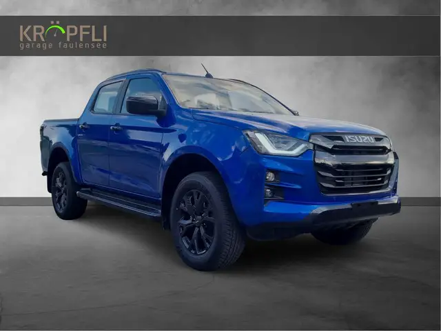 isuzu, d-max 1.9ddi crew n60 ff, pick-up