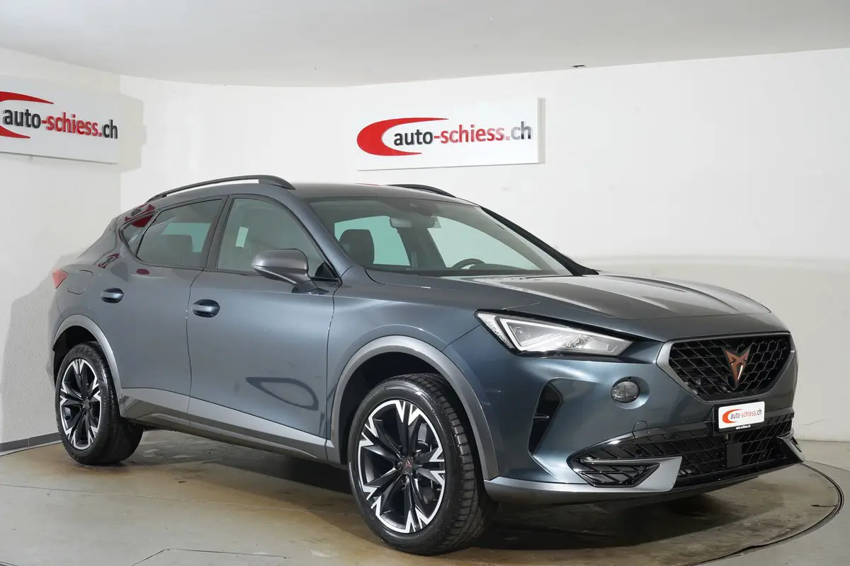 cupra formentor 1.5 tsi dsg