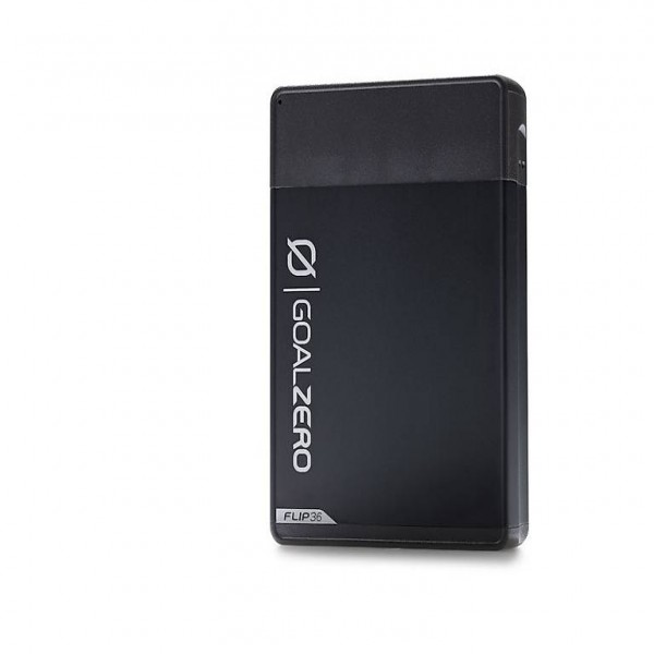  Goal Zero Powerbank Flip 36 schwarz