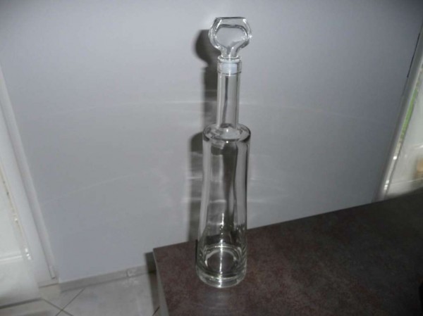 Glasflasche Spezial