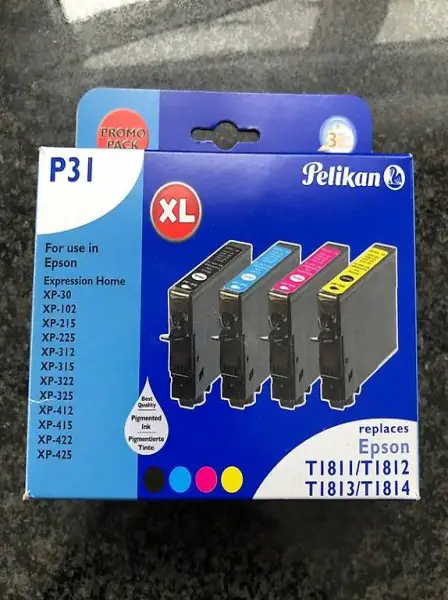 P 31 Pelikan für Epson XL