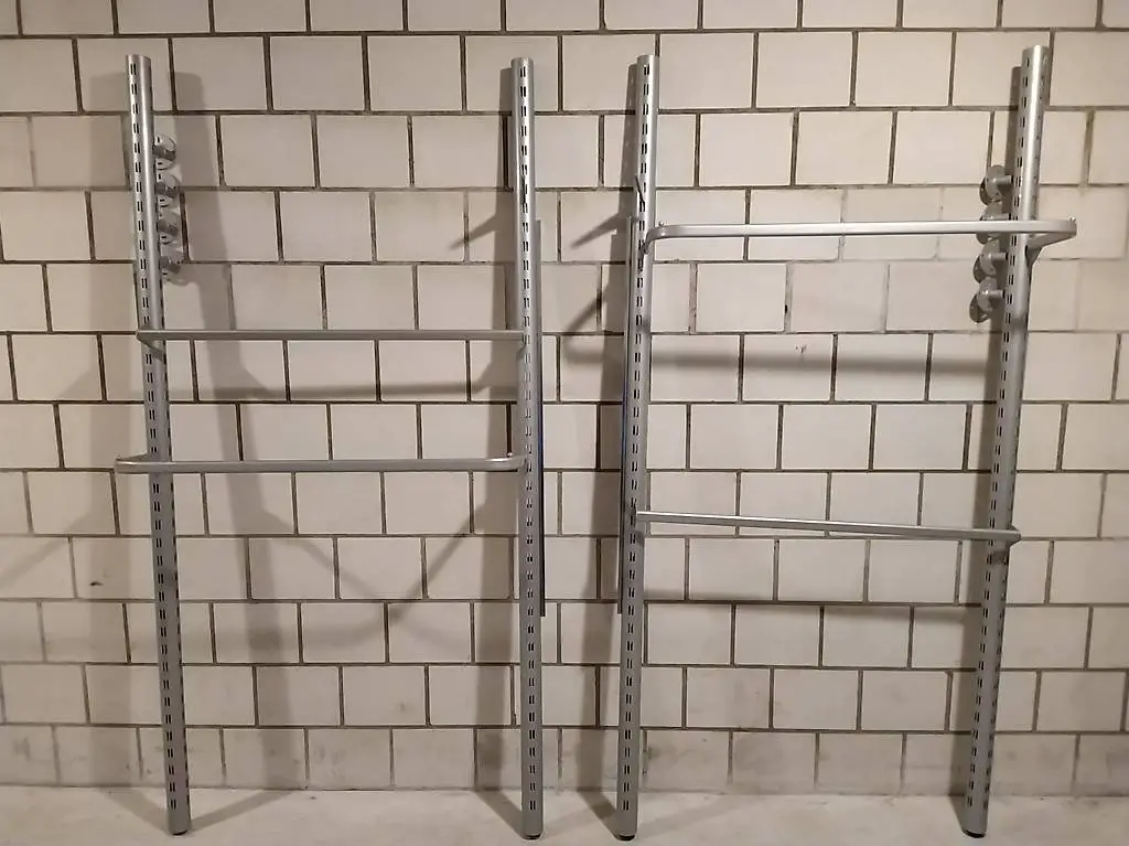 Verkaufsständer / Wandelemente für Bekleidung