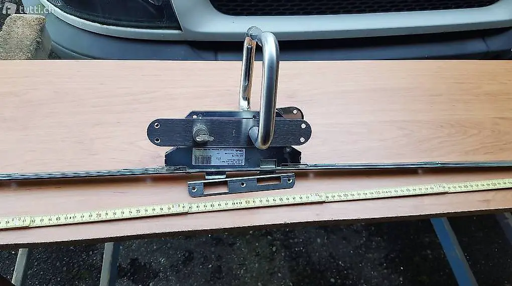 Pz 2 SerratureTribloc con cilindro