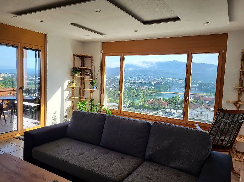 WG mit Panoramablick