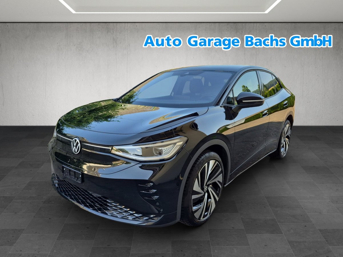 vw id.5 gtx 77 kwh 4motion