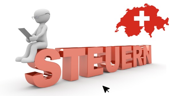 Ich mache ihre Steuererklärung