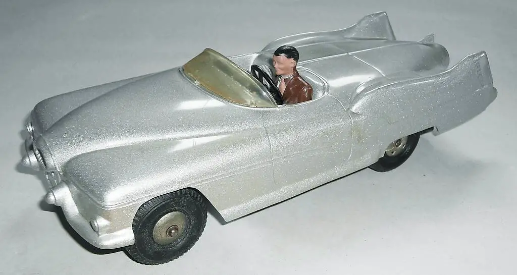 Marx Toys "51 Buick La Sabre Concept Friction Drive Car