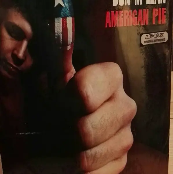 Don McLean - American Pie Lp