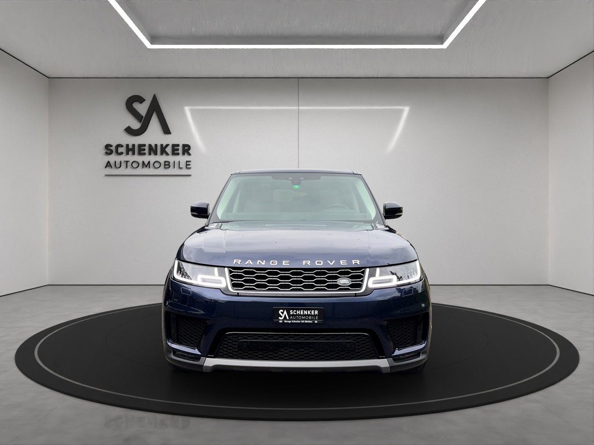 LAND ROVER Range Rover Sport 2.0 Si4 S Automatic