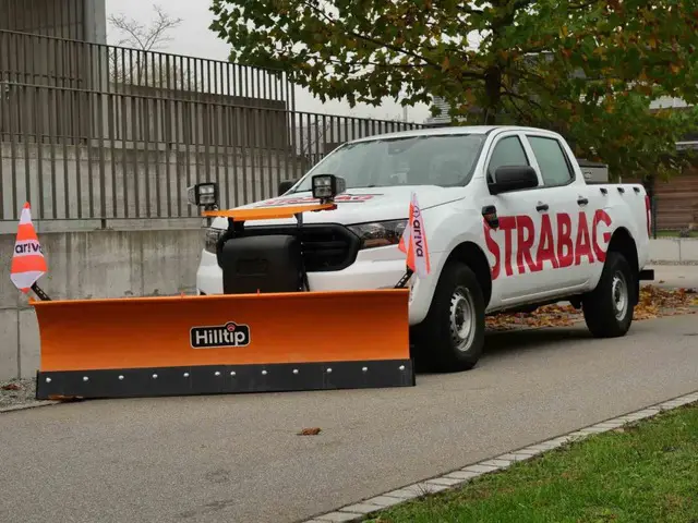 HILLTIP, Ford Ranger Ranger, Winterdienst