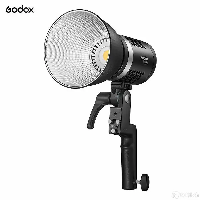  Godox ML30 ML30BI 40W LED Licht Stille Modus Outdoor-licht