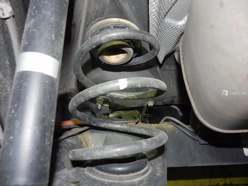  Schraubenfeder hinten Renault Twingo 1.2l JG2009