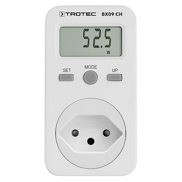 Trotec Energiekosten-Messgerät BX09 NEU - T3510205916
