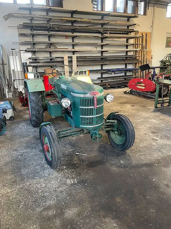 Bührer UO 4/10 Spezial zu verkaufen