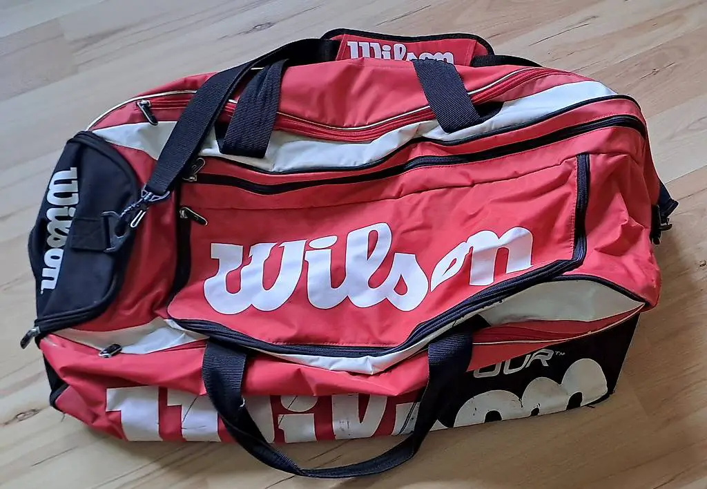 Tennis Tasche gross