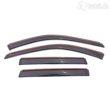  AVS Windabweiser SET für 2011-2020 Jeep Grand Cherokee