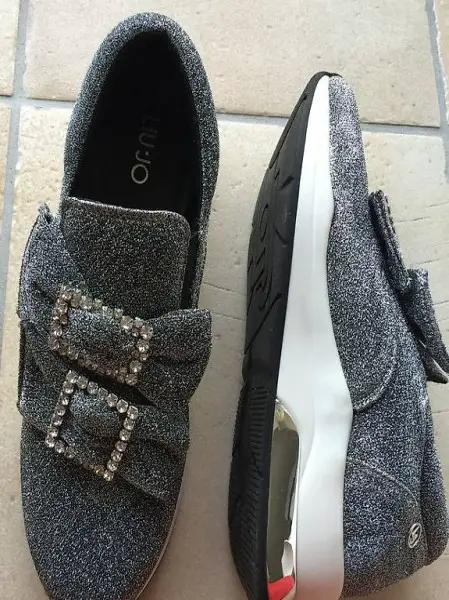 Liu Jo: scarpe color argento- Nr. 39