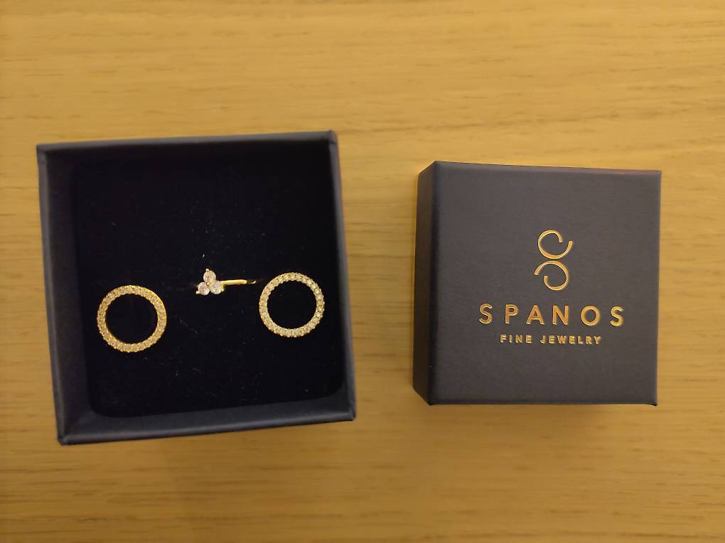 Schmuckset Sterlingsilber (NEU)