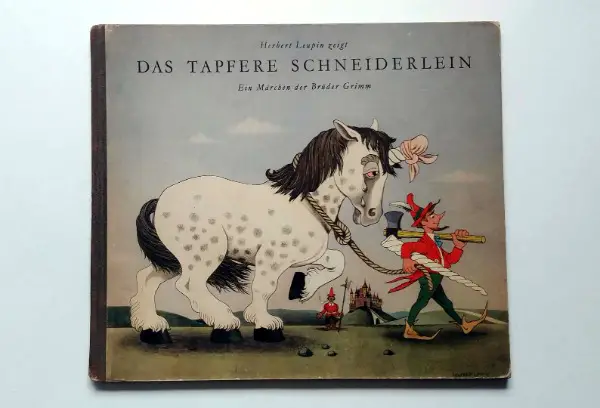 Das tapfere Schneiderlein SBS
