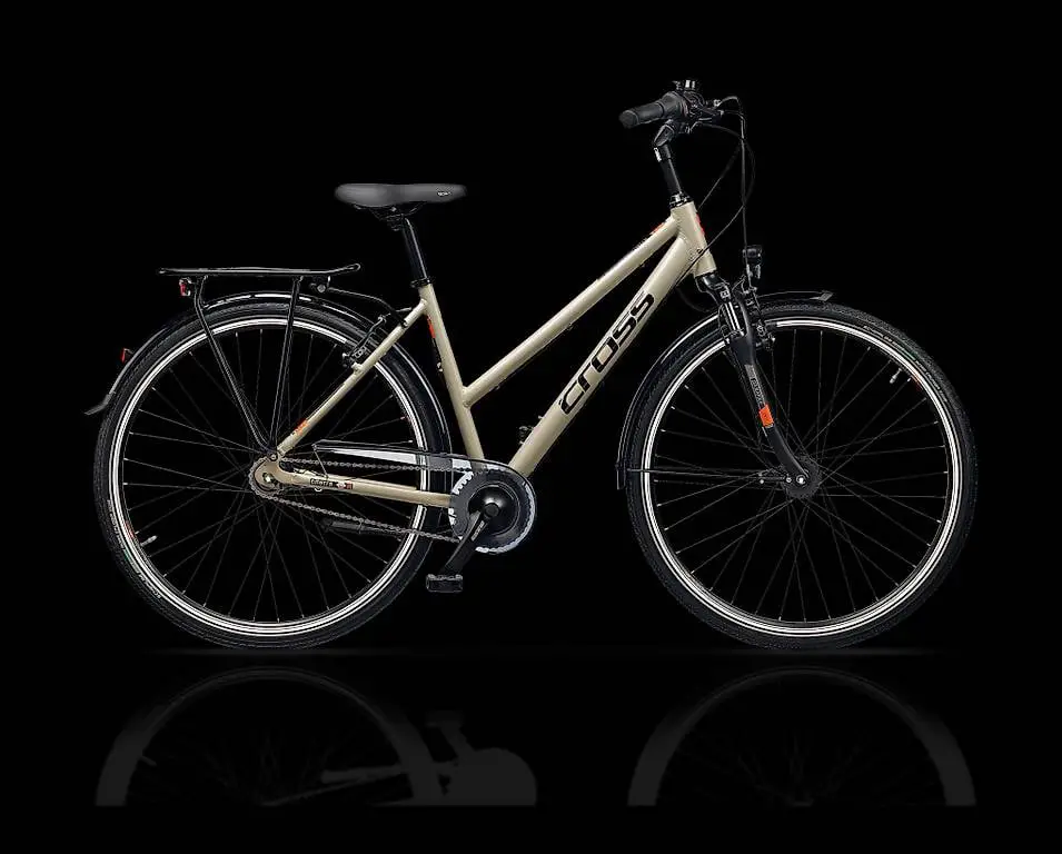 Zuverlässiges City-Bike für den Alltag