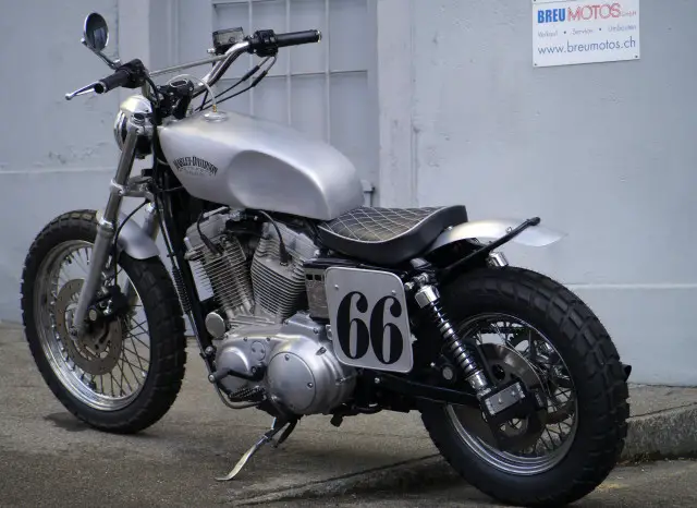 harley-davidson xlh 883 sportster