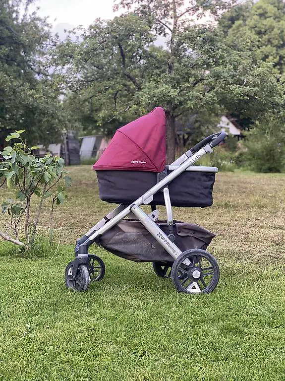 Uppababy Vista Kinderwagen