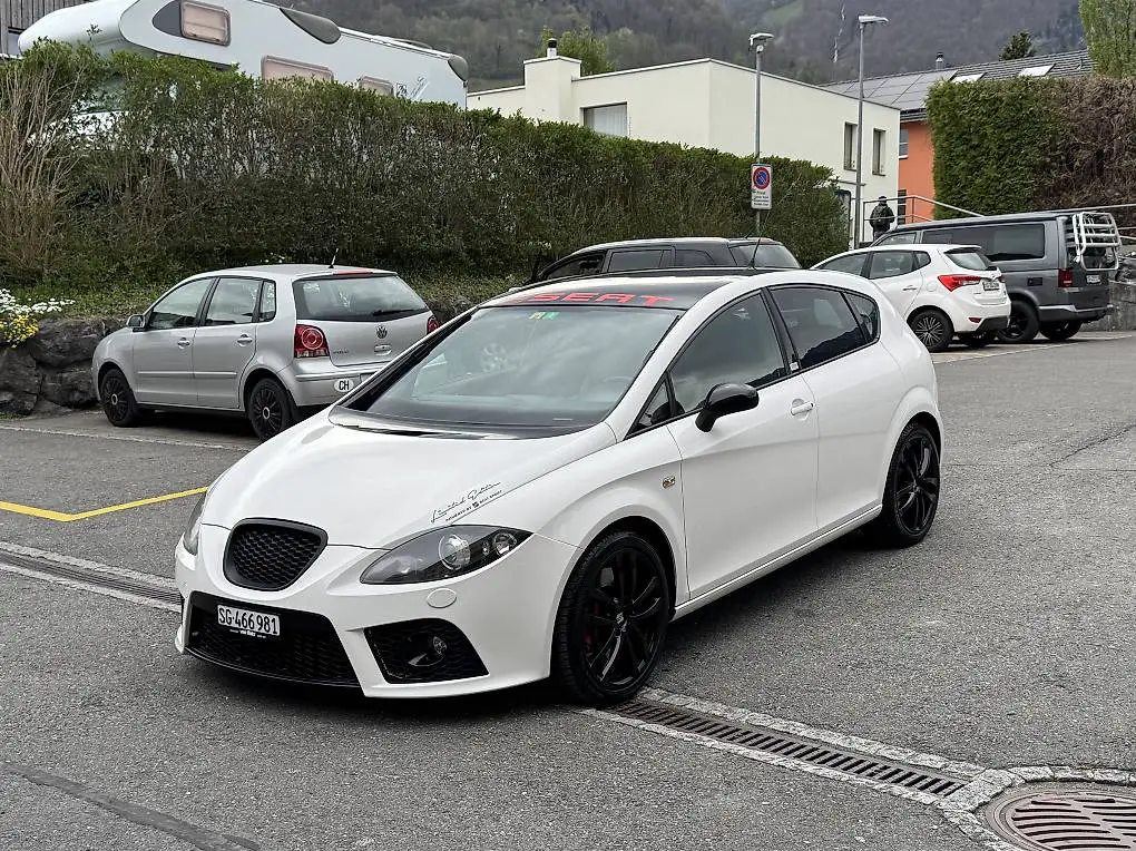 Seat Leon Cupra R * Champion Edition * 285Ps *