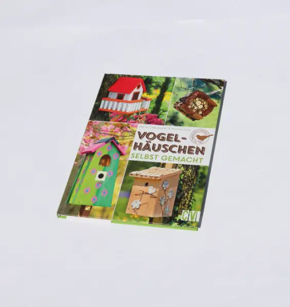 Vogelhäuschen selbst gemacht