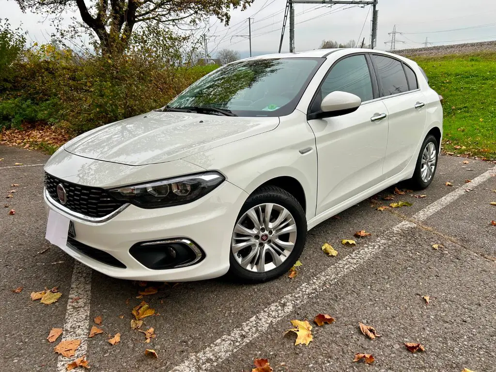 fiat tipo 1.6 jtd lounge dct