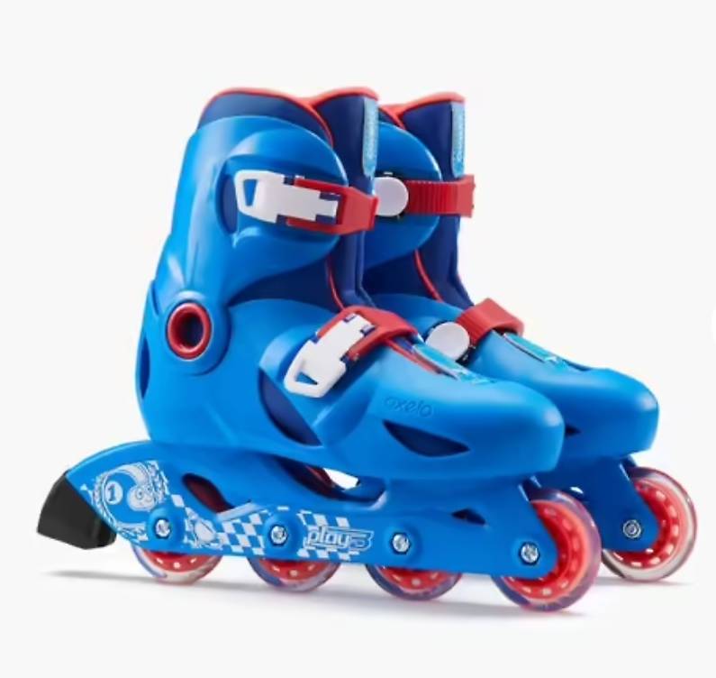 Oxelo Kinder Inline Skates 28 - 30
