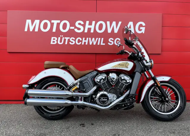 indian scout