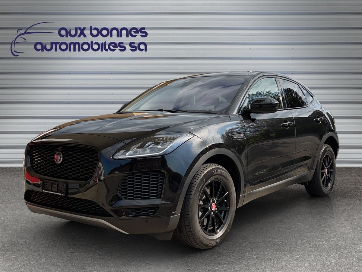 jaguar e-pace 2.0 p200 awd automatik