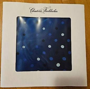 Seidenfoulard von Christian Fischbacher