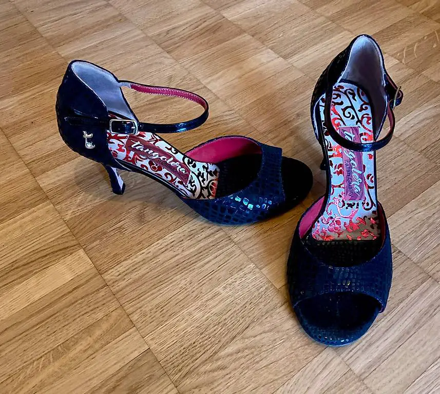 Tanzschuhe Tangolera
