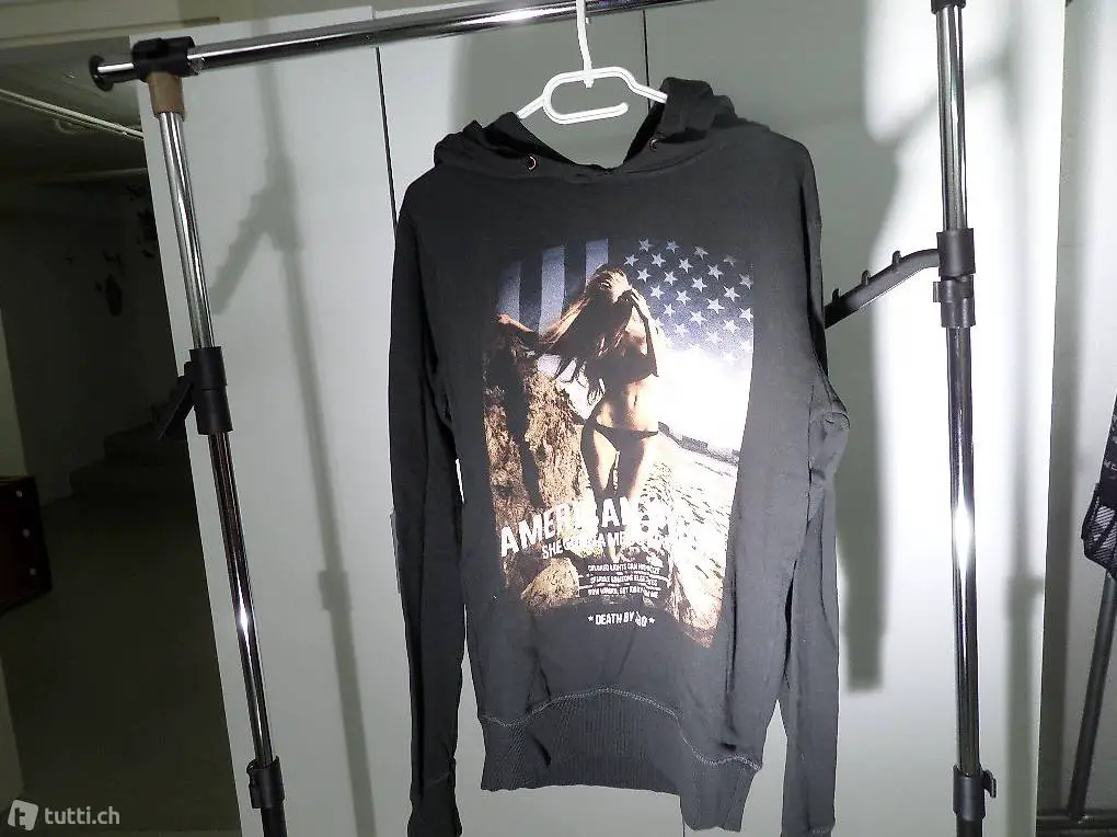  Kapuzen Pulli von Death By Jero