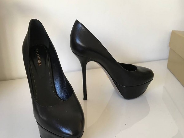 SERGIO ROSSI SCHUHE GR 39