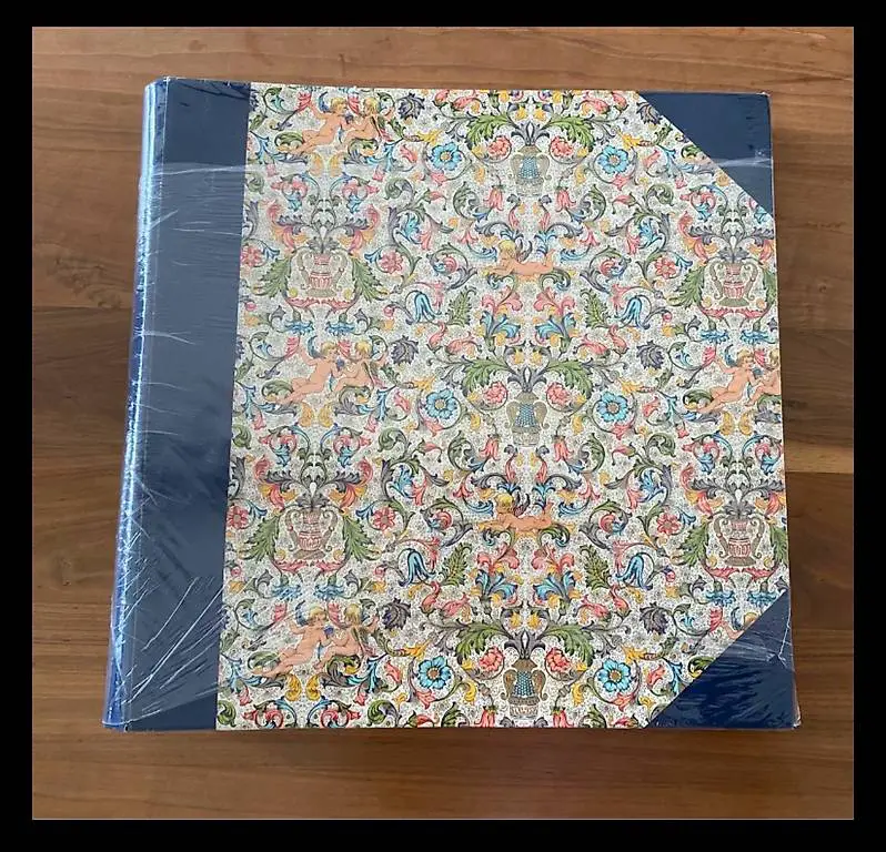 Fotoalbum NEU & originalverpackt 37 cm x 36 cm x 6 cm