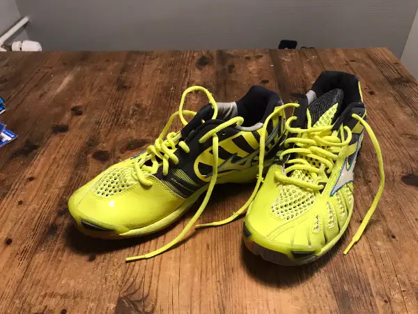 Mizuno WaveTornado X, Hallenschuh, Gr. 42