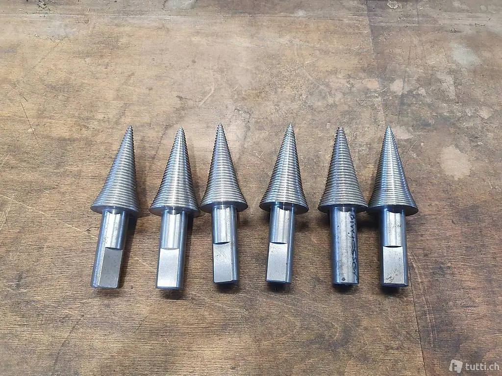  Kegelspalter Holzspalter