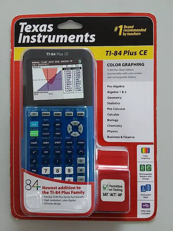 Texas Instruments