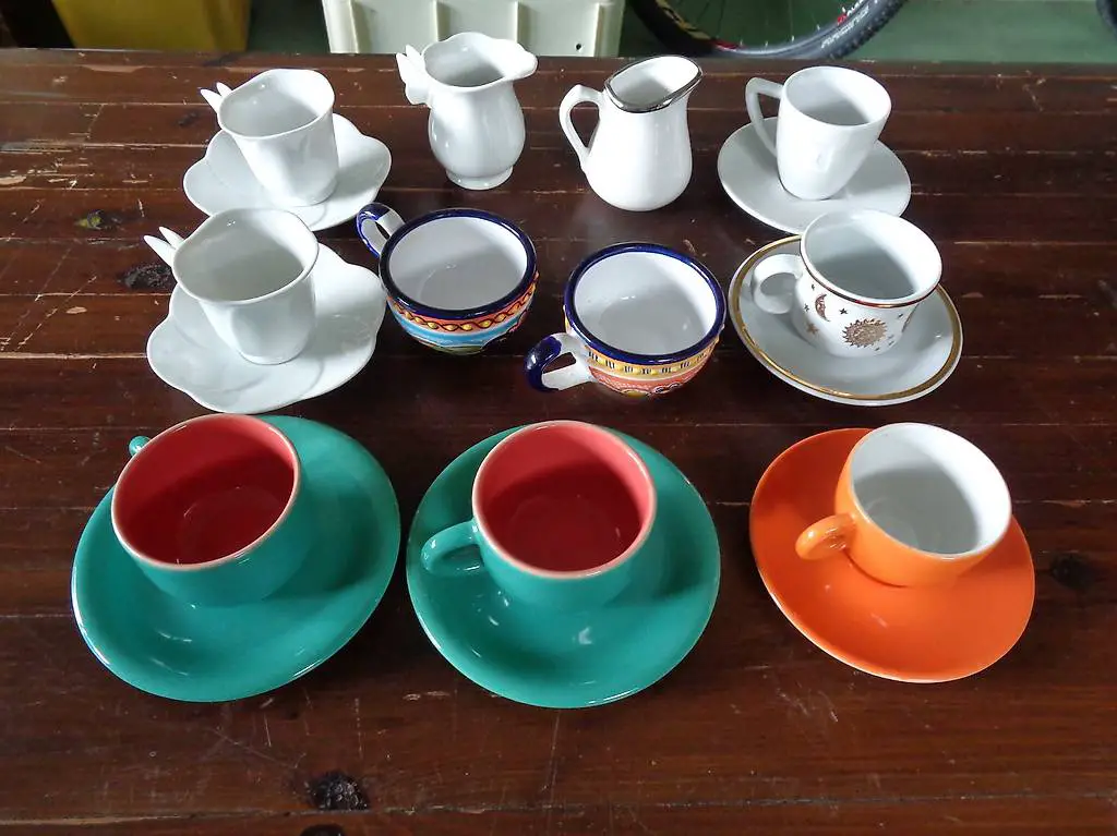 Kaffee / Espresso Tassen