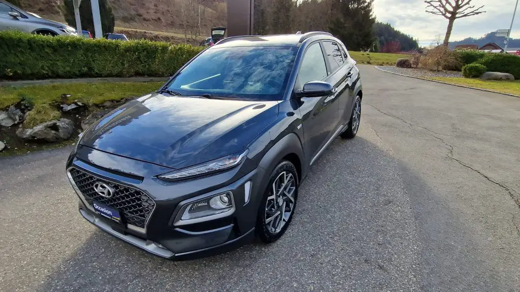 HYUNDAI Kona 1.6 GDi Hybrid Vertex
