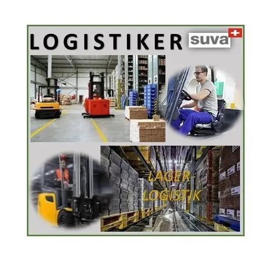 Logistiker/Lager-MA (Suva) CH-Kt. AG + SO - per sofort/laufend