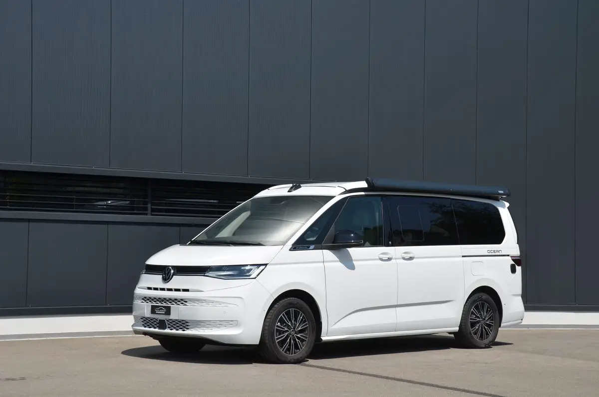 VW California 2.0 TDI Ocean Liberty