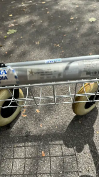 Gebrauchter Rollator guter Zustand